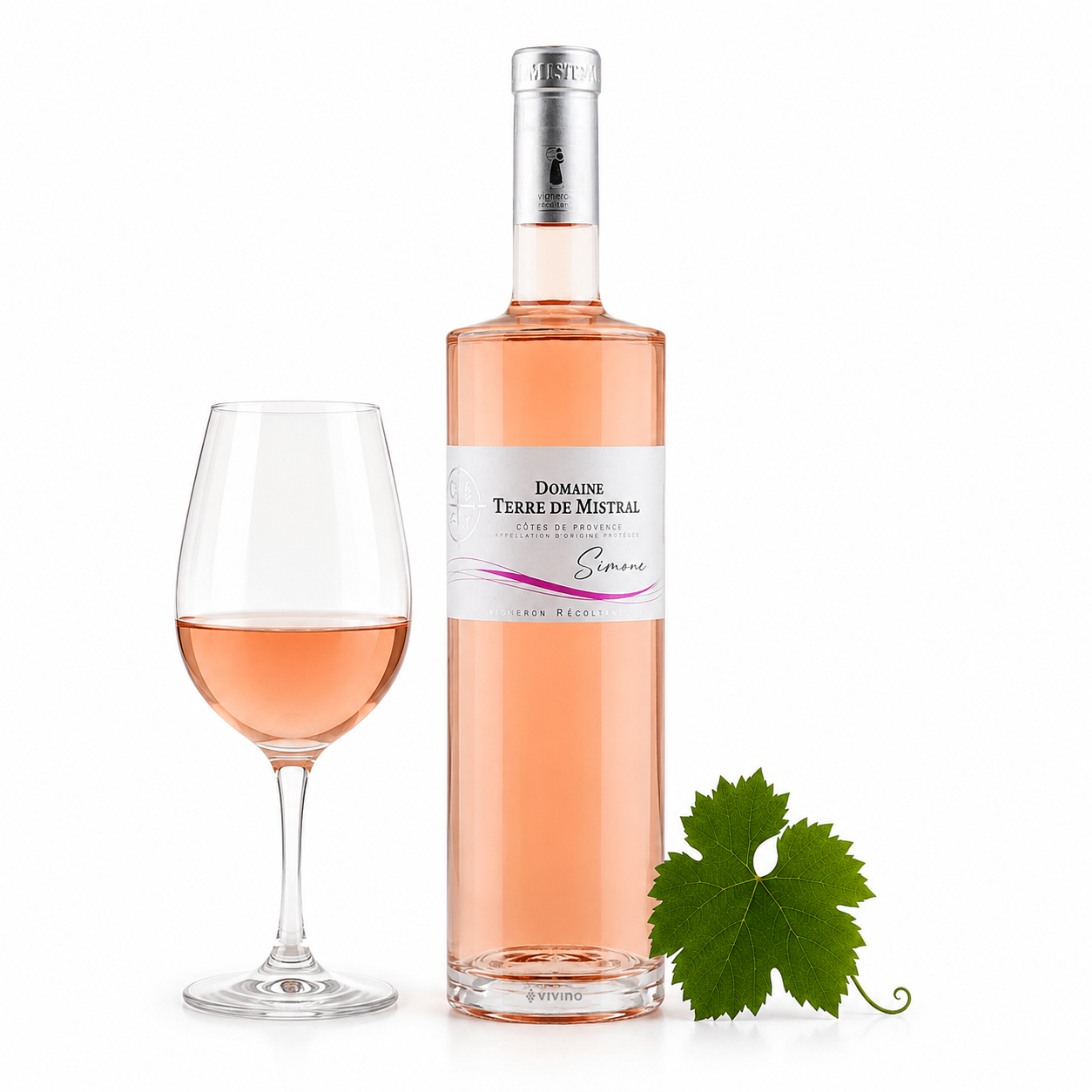 PROVENCE ROSE SIMONE MISTRAL 75CL